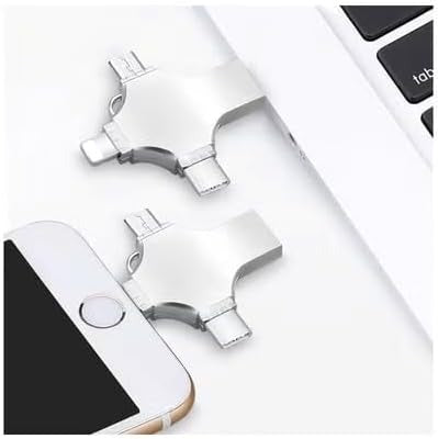 4 in 1 USB Flash Drive
