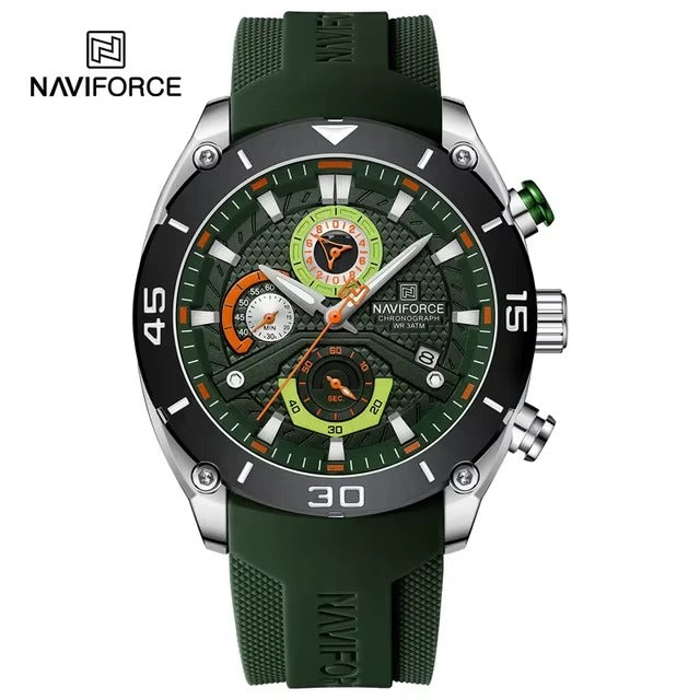 Sporty. Sleek. Unstoppable! Original Quartz Watch