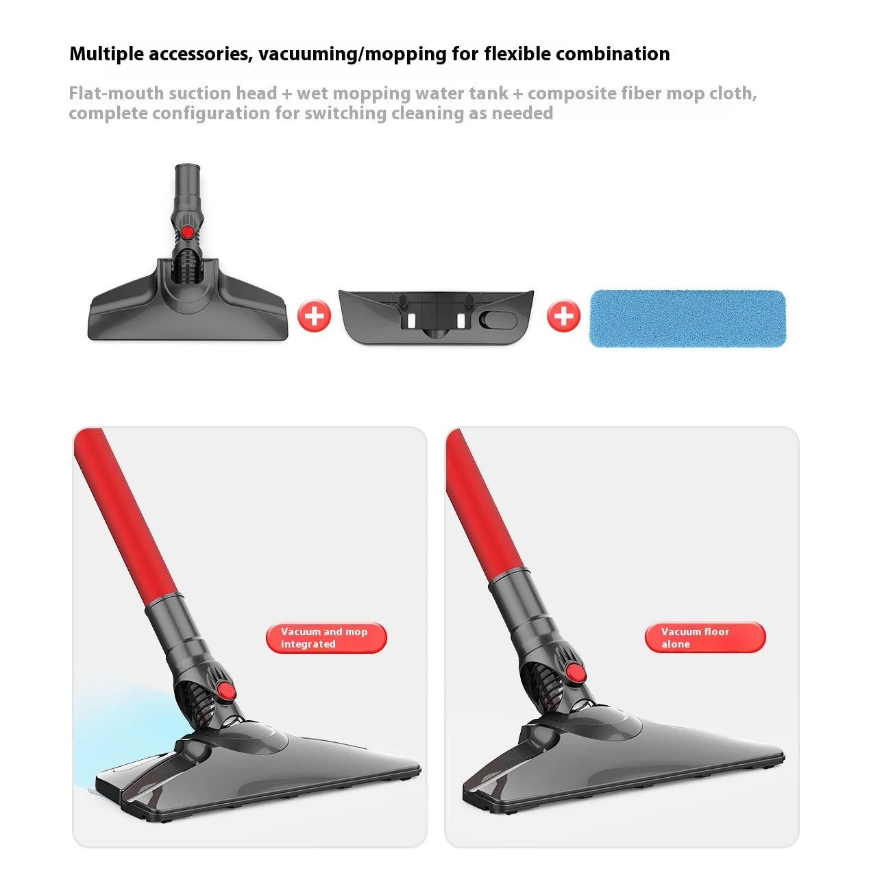 Airbot DX200 Mini Multi-Purpose Vacuum Cleaner – Ultra-Light, Powerful & Portable