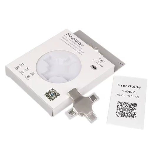 4 in 1 USB Flash Drive