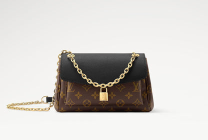 Saint Germain BB black m26398 Dimensions 24cm *17cm*9cm*