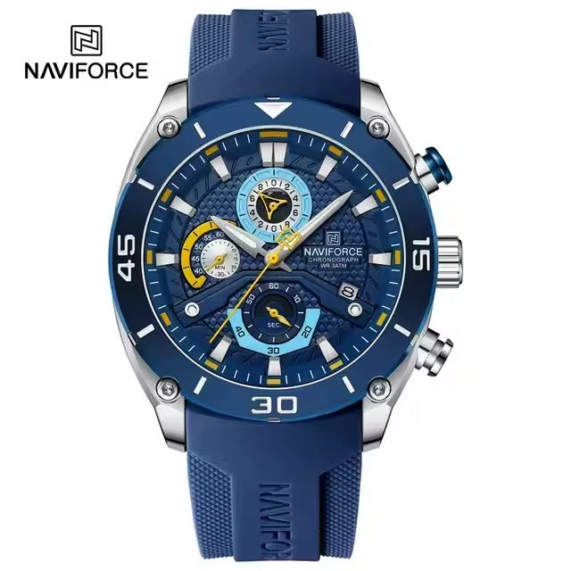 Sporty. Sleek. Unstoppable! Original Quartz Watch