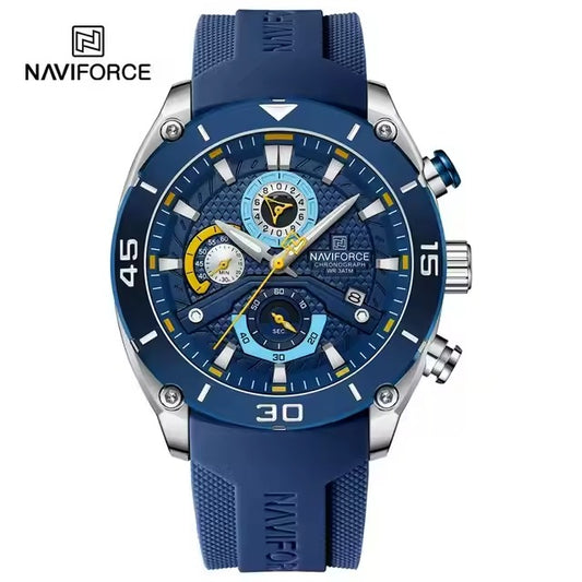 Sporty. Sleek. Unstoppable! Original Quartz Watch