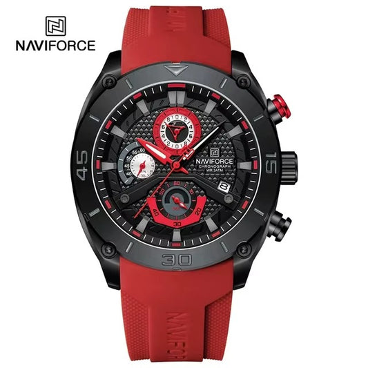 Sporty. Sleek. Unstoppable! Original Quartz Watch