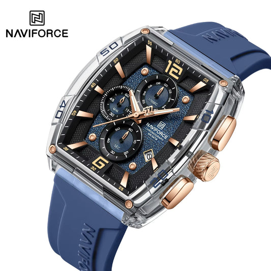 Built for Style, Ready for Action! Chronograph Analog Original Quartz Wristwatches