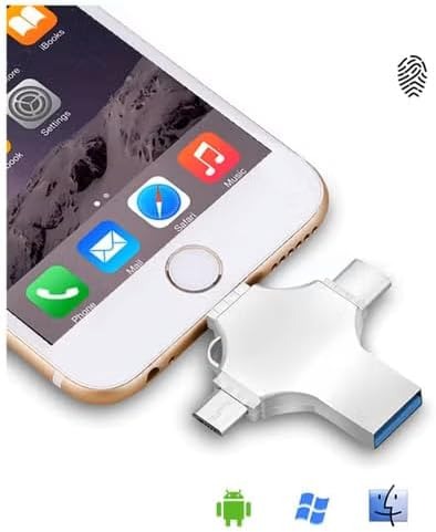 4 in 1 USB Flash Drive